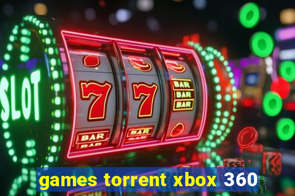 games torrent xbox 360